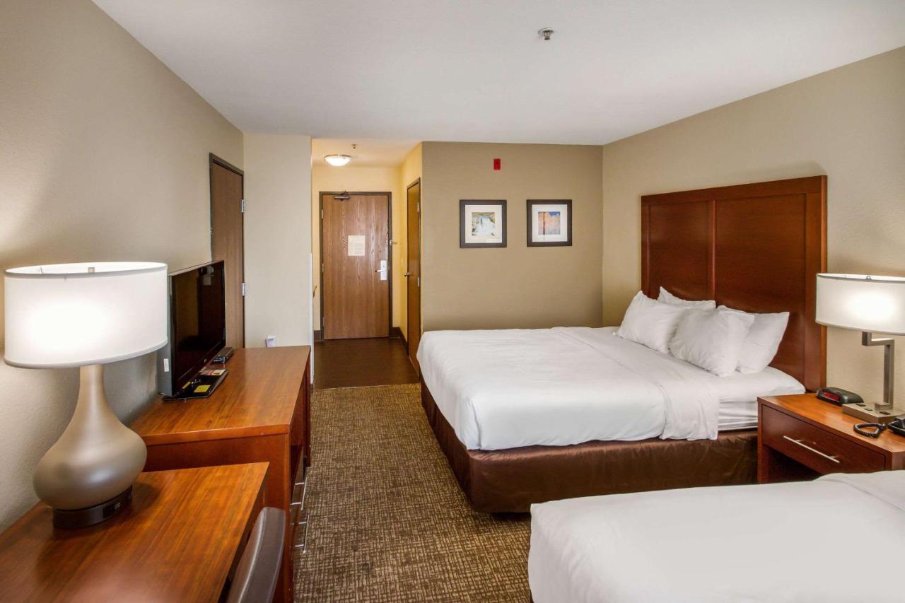 Comfort Inn Lehi - Thanksgiving Point Area Exterior foto