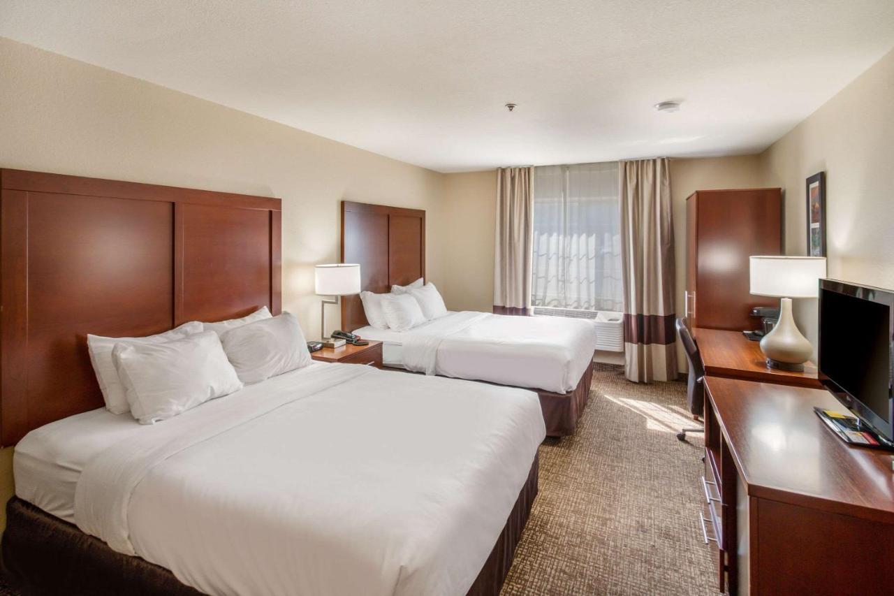 Comfort Inn Lehi - Thanksgiving Point Area Exterior foto