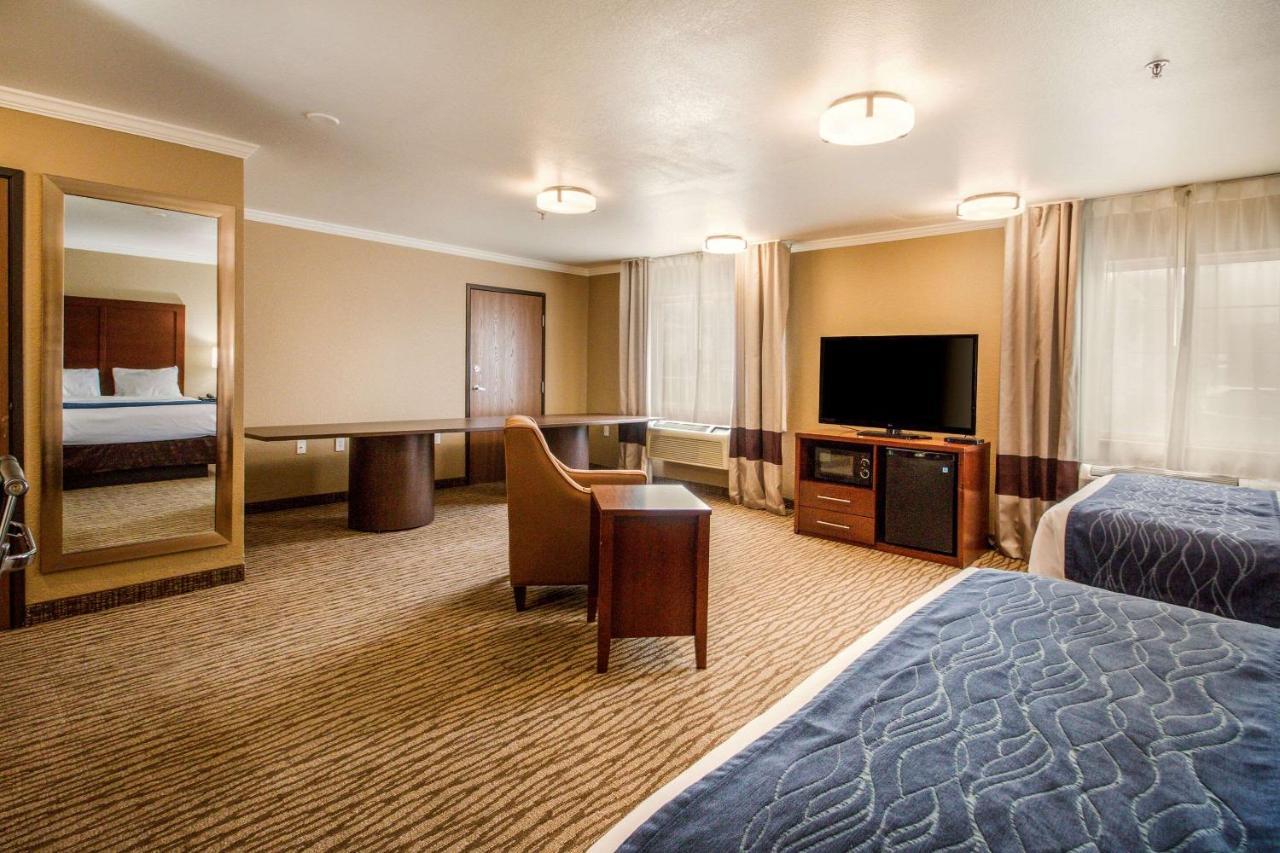 Comfort Inn Lehi - Thanksgiving Point Area Exterior foto
